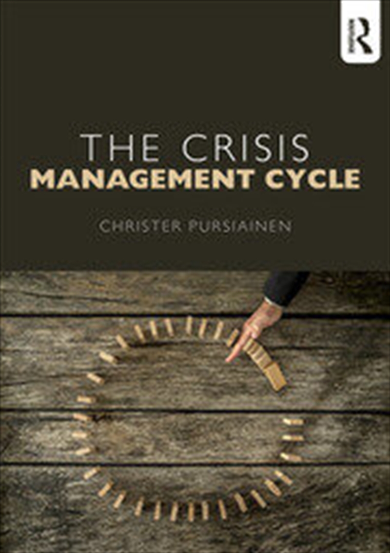 The Crisis Management Cycle/Product Detail/Business Leadership & Management