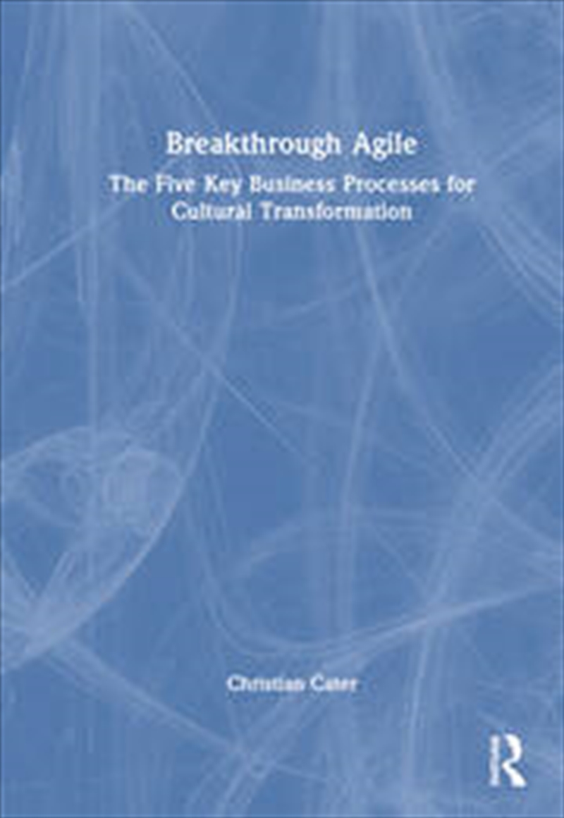 Breakthrough Agile/Product Detail/Business Leadership & Management