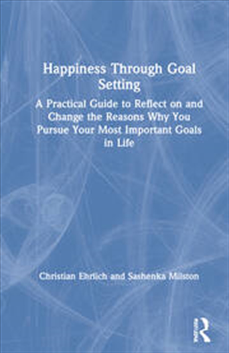 Happiness Through Goal Setting/Product Detail/Business Leadership & Management