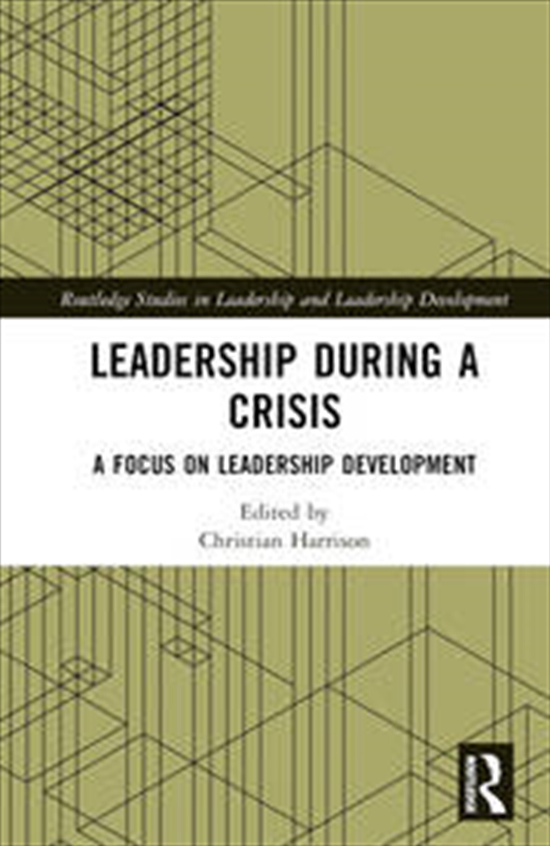 Leadership During a Crisis/Product Detail/Business Leadership & Management