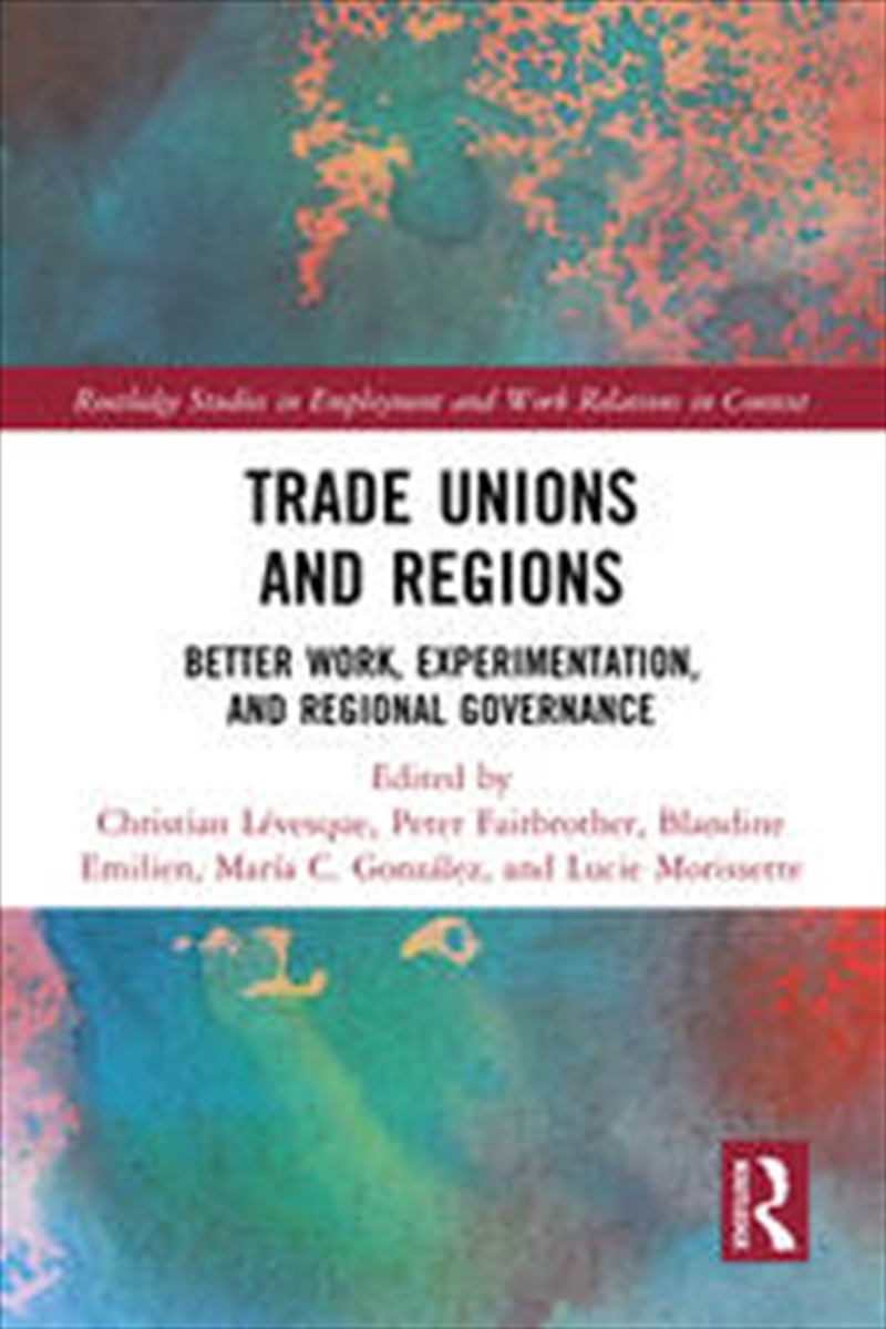 Trade Unions and Regions/Product Detail/Business Leadership & Management
