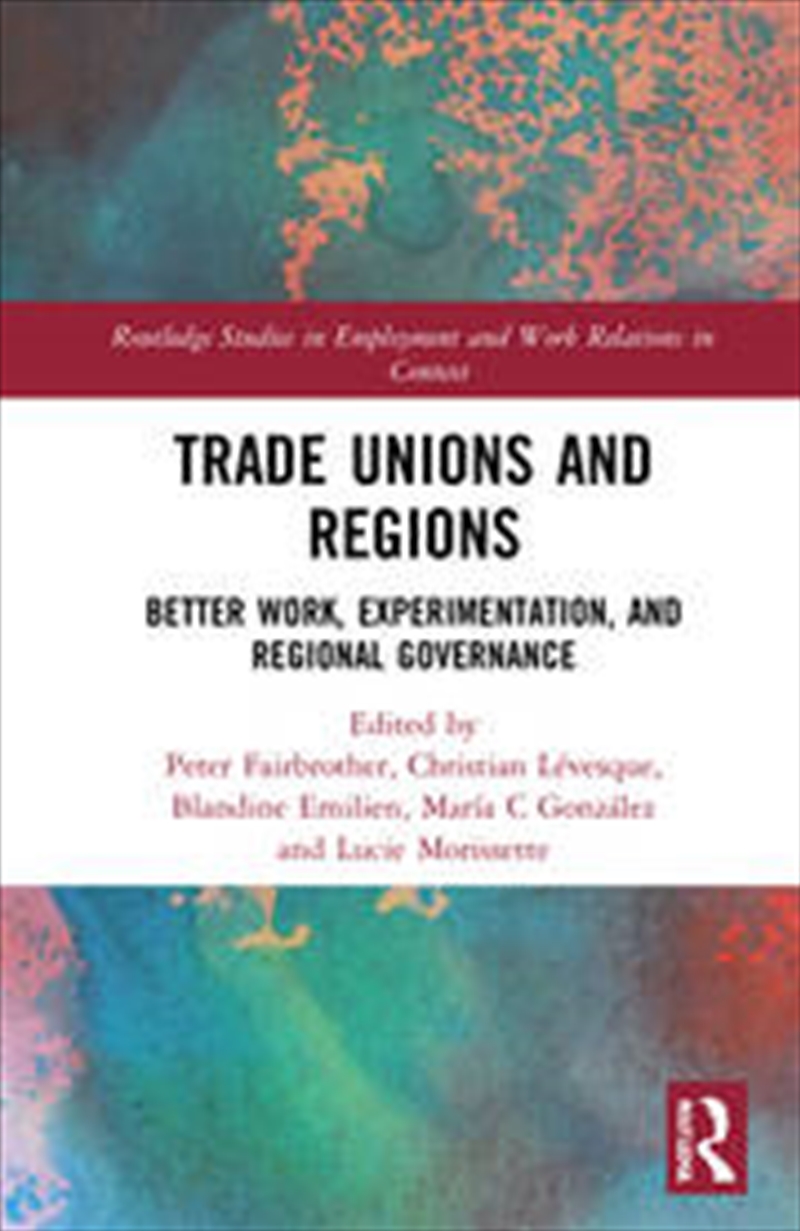 Trade Unions and Regions/Product Detail/Business Leadership & Management