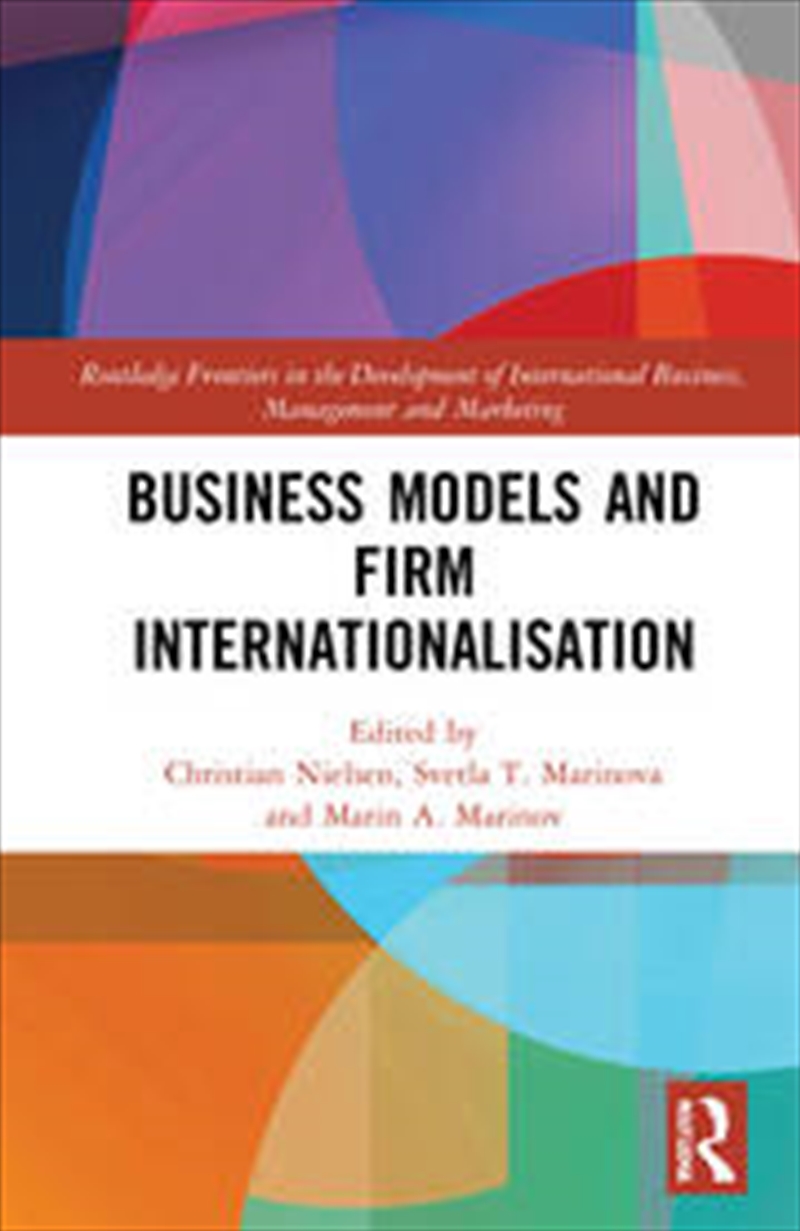 Business Models and Firm Internationalisation/Product Detail/Business Leadership & Management