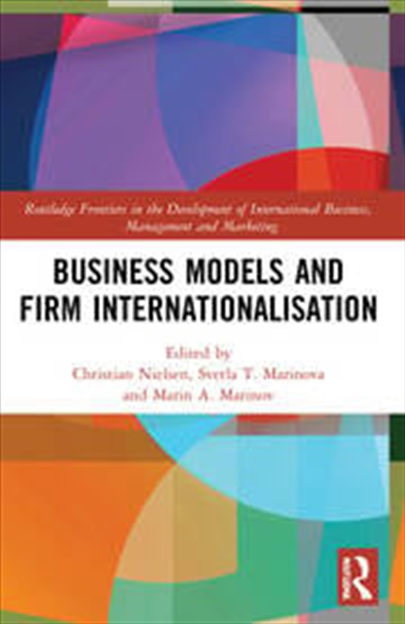 Business Models and Firm Internationalisation/Product Detail/Business Leadership & Management