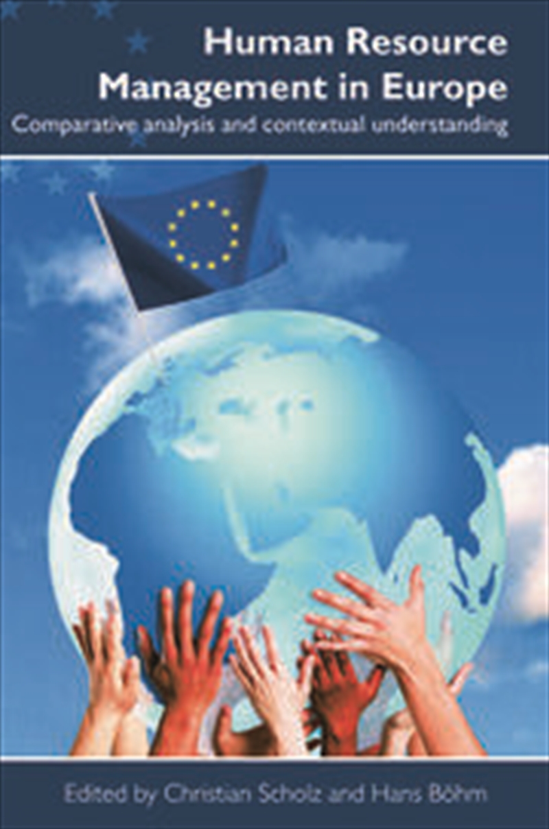 Human Resource Management in Europe/Product Detail/Business Leadership & Management