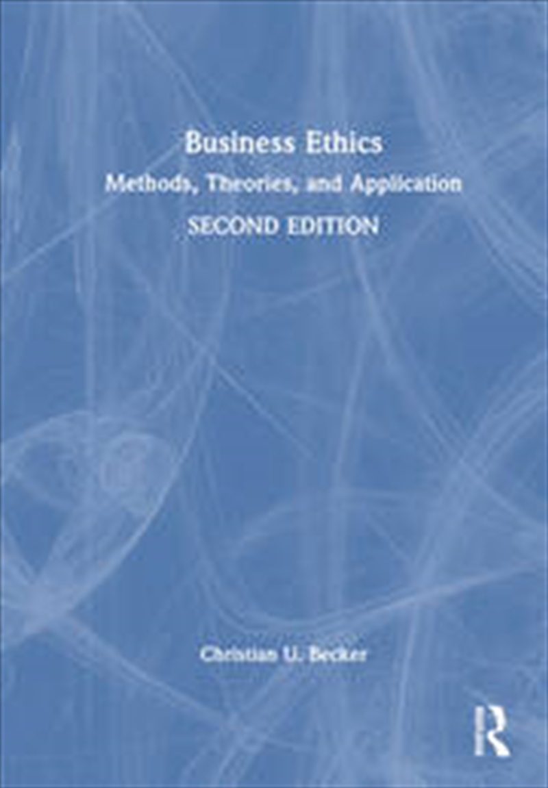 Business Ethics/Product Detail/Business Leadership & Management
