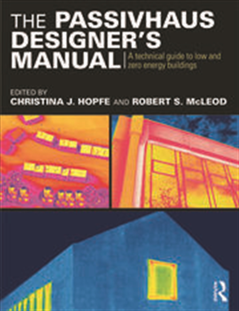 The Passivhaus Designer’s Manual/Product Detail/Architecture