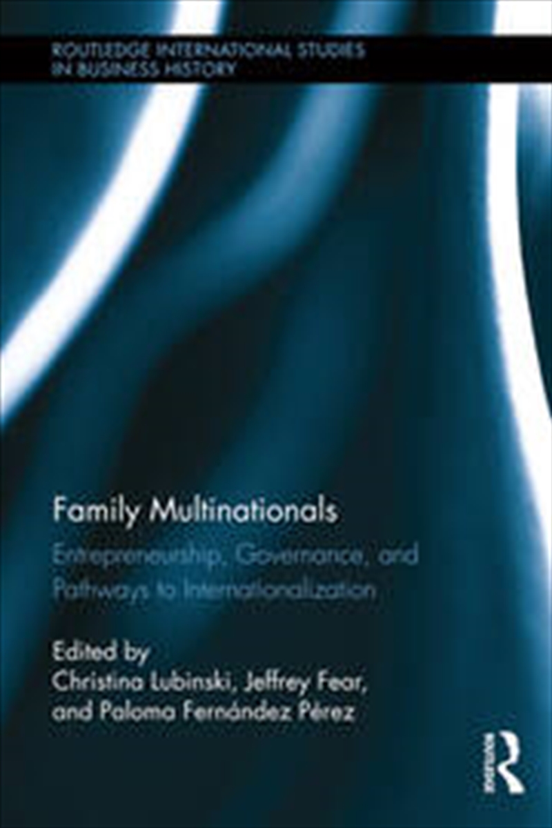 Family Multinationals/Product Detail/Business Leadership & Management