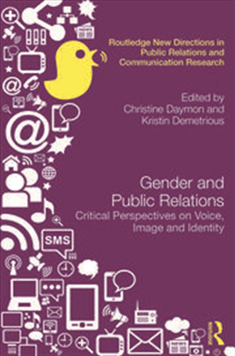Gender and Public Relations/Product Detail/Business Leadership & Management
