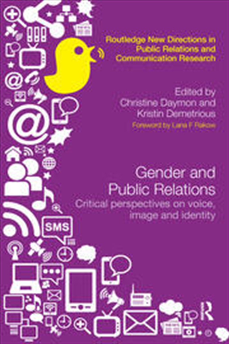 Gender and Public Relations/Product Detail/Business Leadership & Management