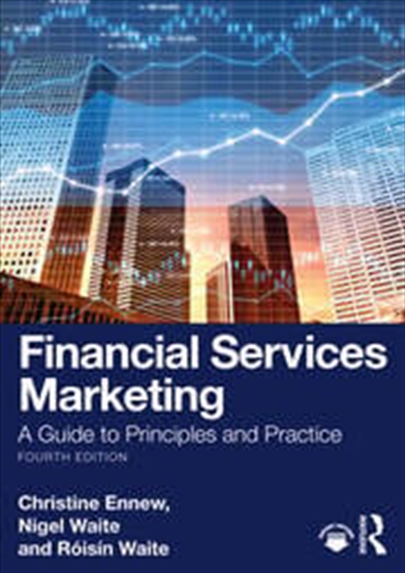 Financial Services Marketing/Product Detail/Business Leadership & Management