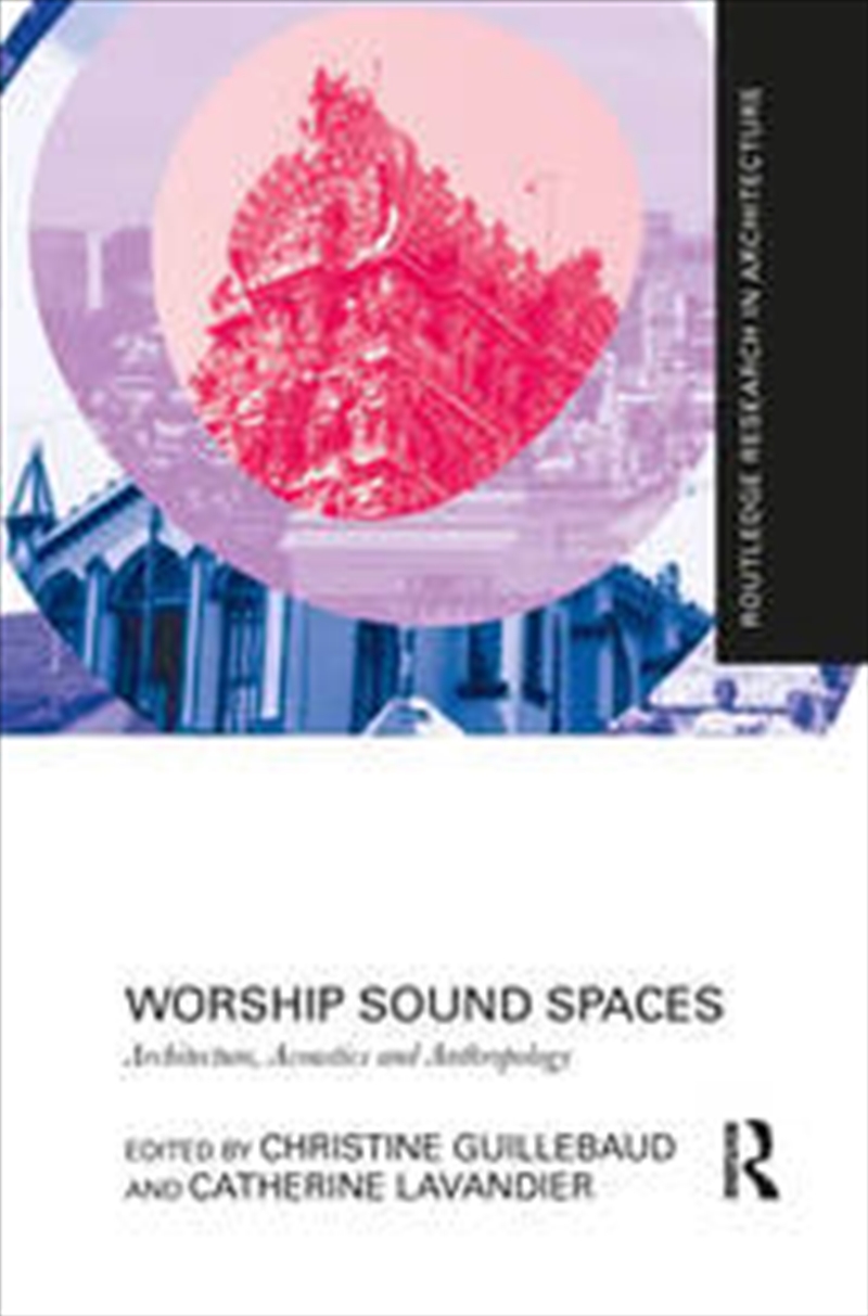 Worship Sound Spaces/Product Detail/Architecture