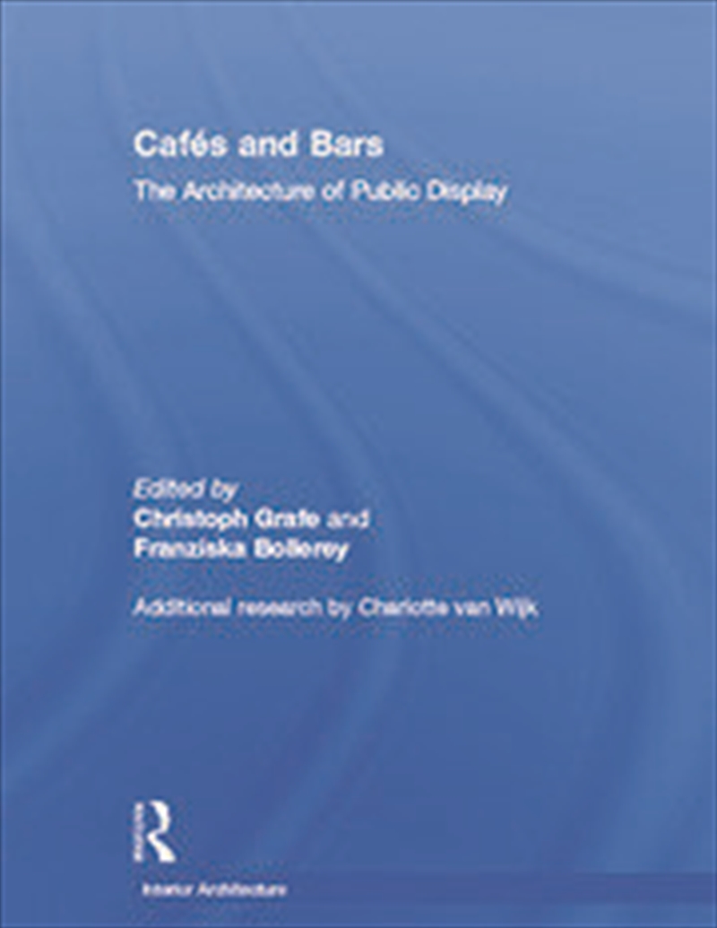 Cafes and Bars/Product Detail/Architecture