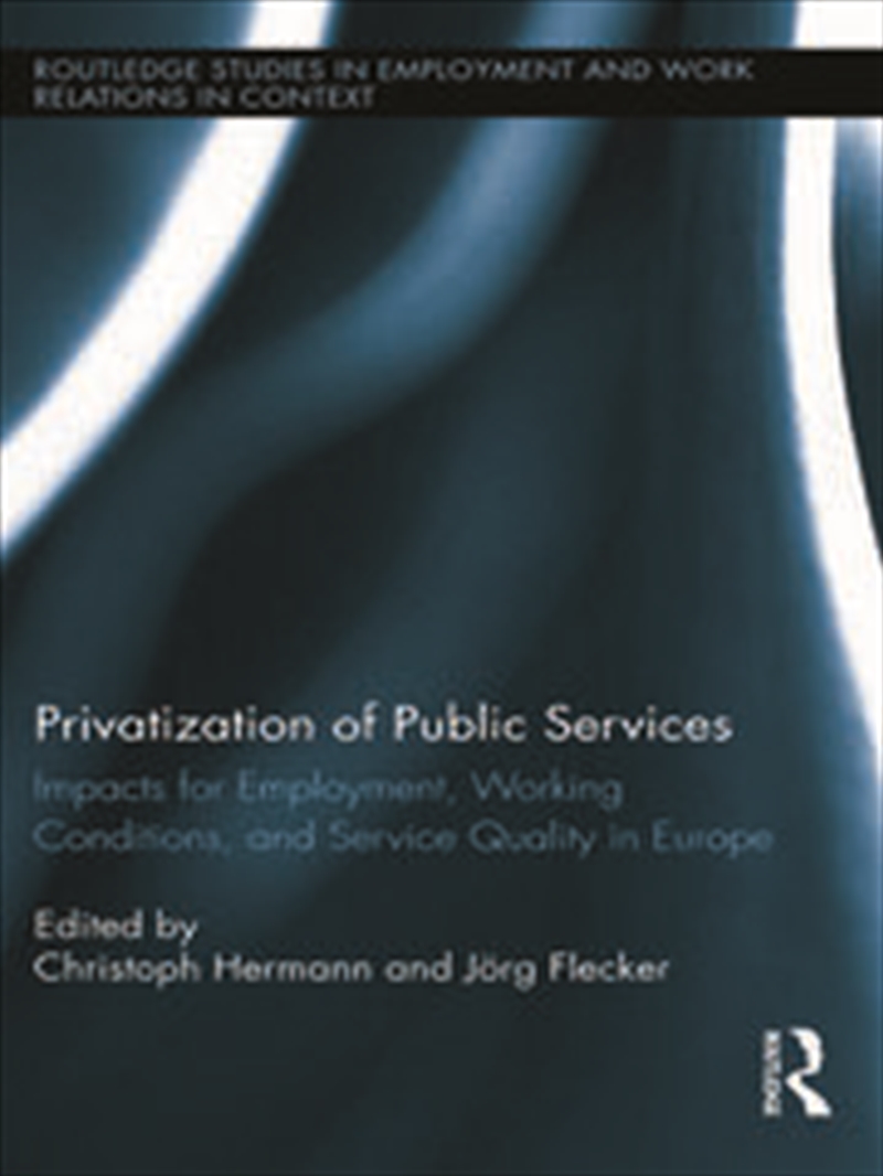 Privatization of Public Services/Product Detail/Business Leadership & Management
