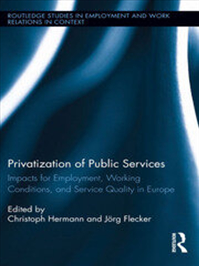 Privatization of Public Services/Product Detail/Business Leadership & Management