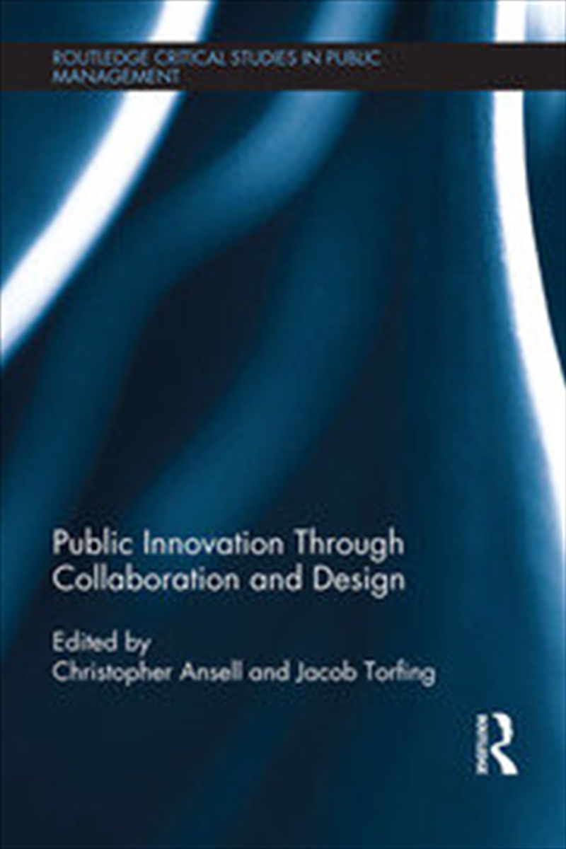 Public Innovation through Collaboration and Design/Product Detail/Business Leadership & Management