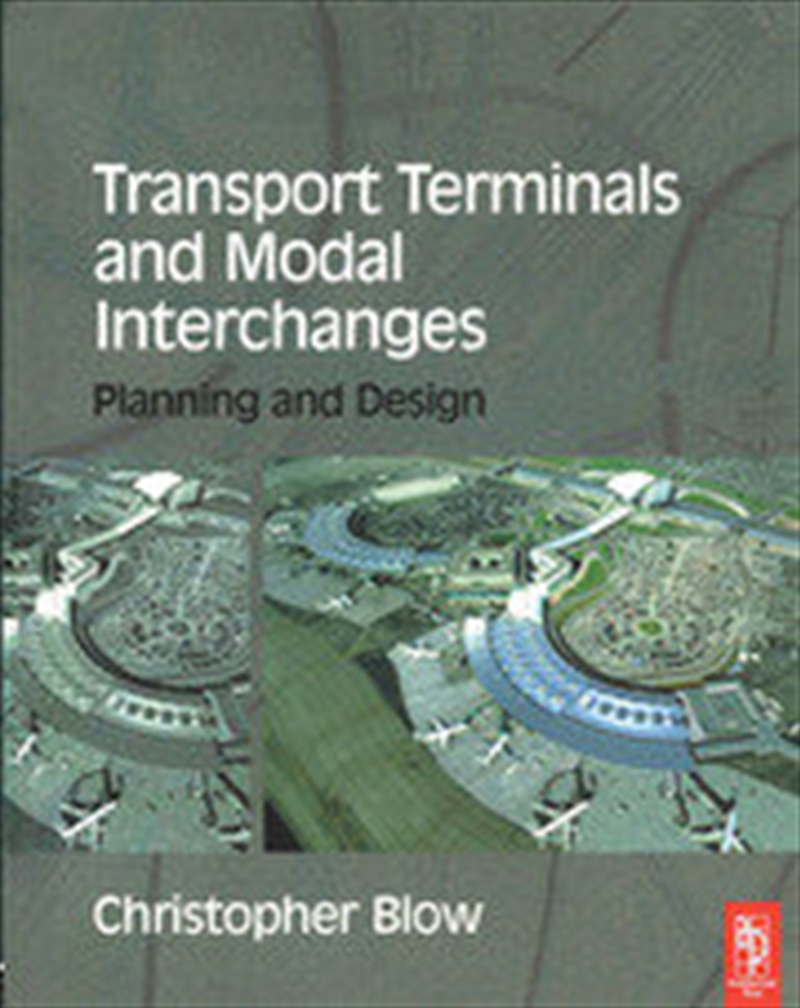Transport Terminals and Modal Interchanges/Product Detail/Architecture