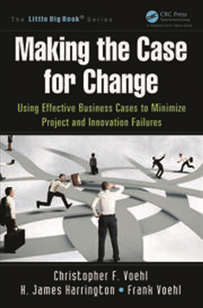 Making the Case for Change/Product Detail/Business Leadership & Management