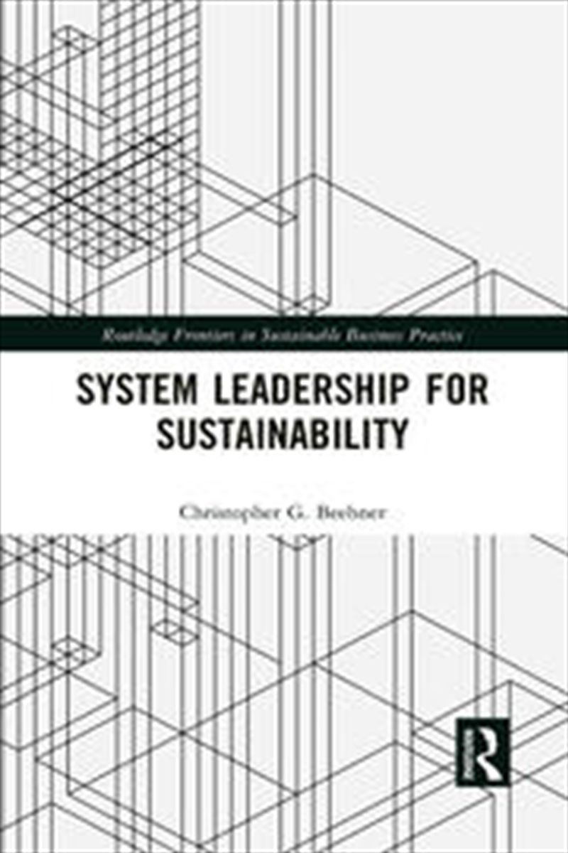 System Leadership for Sustainability/Product Detail/Business Leadership & Management