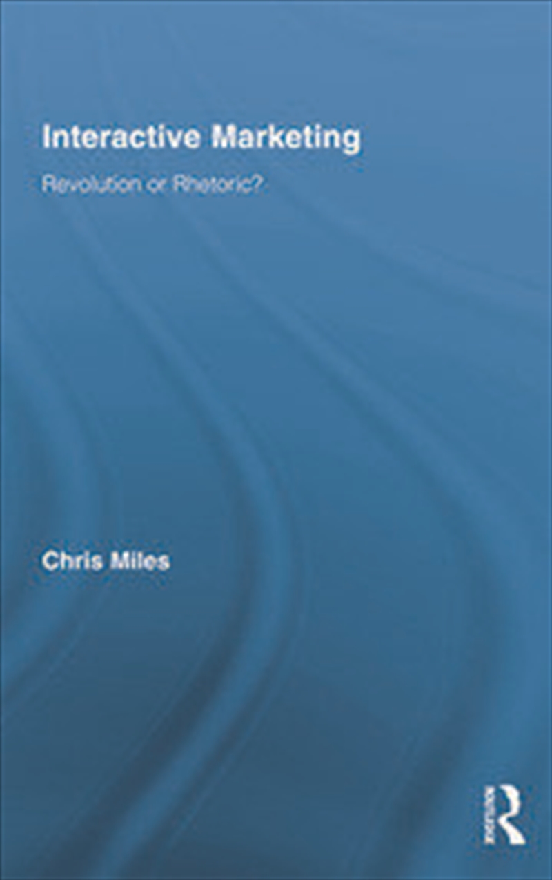 Interactive Marketing/Product Detail/Business Leadership & Management