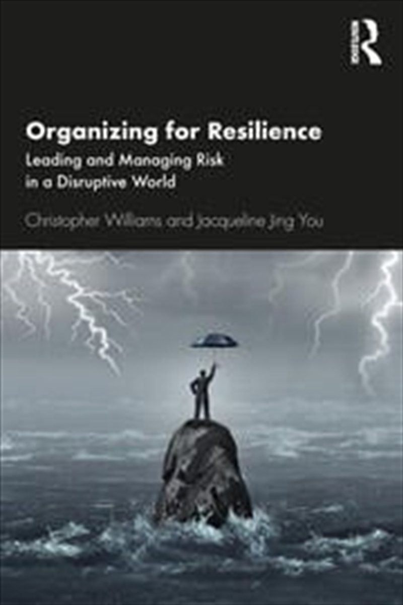 Organizing For Resilience/Product Detail/Business Leadership & Management