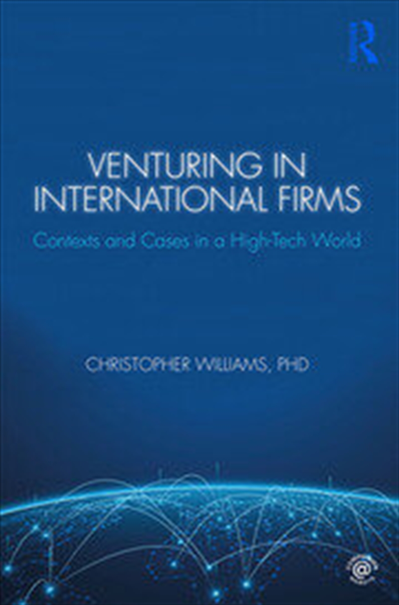 Venturing in International Firms/Product Detail/Business Leadership & Management