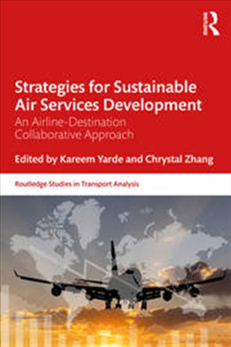 Strategies for Sustainable Air Services Development/Product Detail/Business Leadership & Management