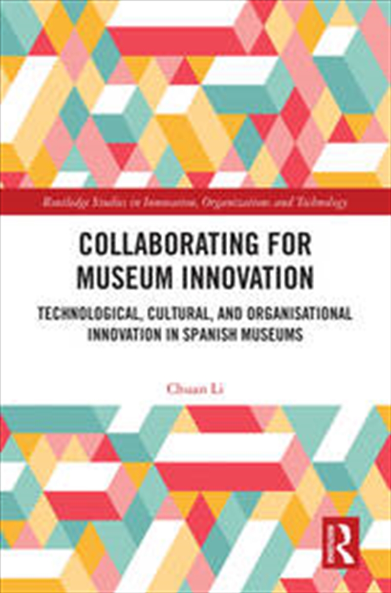 Collaborating for Museum Innovation/Product Detail/Business Leadership & Management