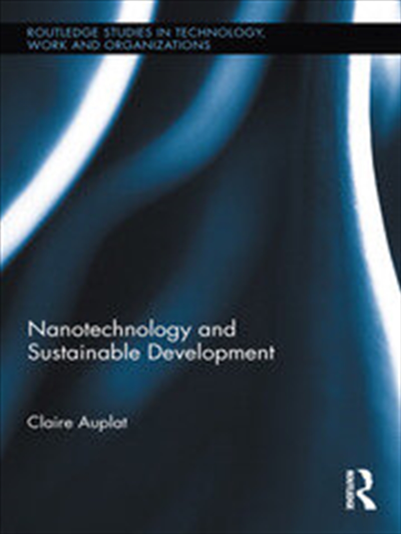 Nanotechnology and Sustainable Development/Product Detail/Business Leadership & Management