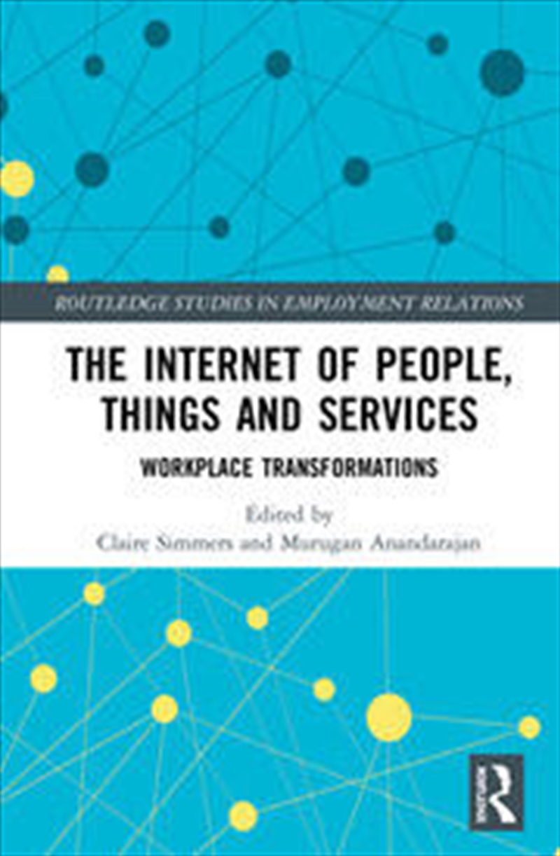 The Internet of People, Things and Services/Product Detail/Business Leadership & Management
