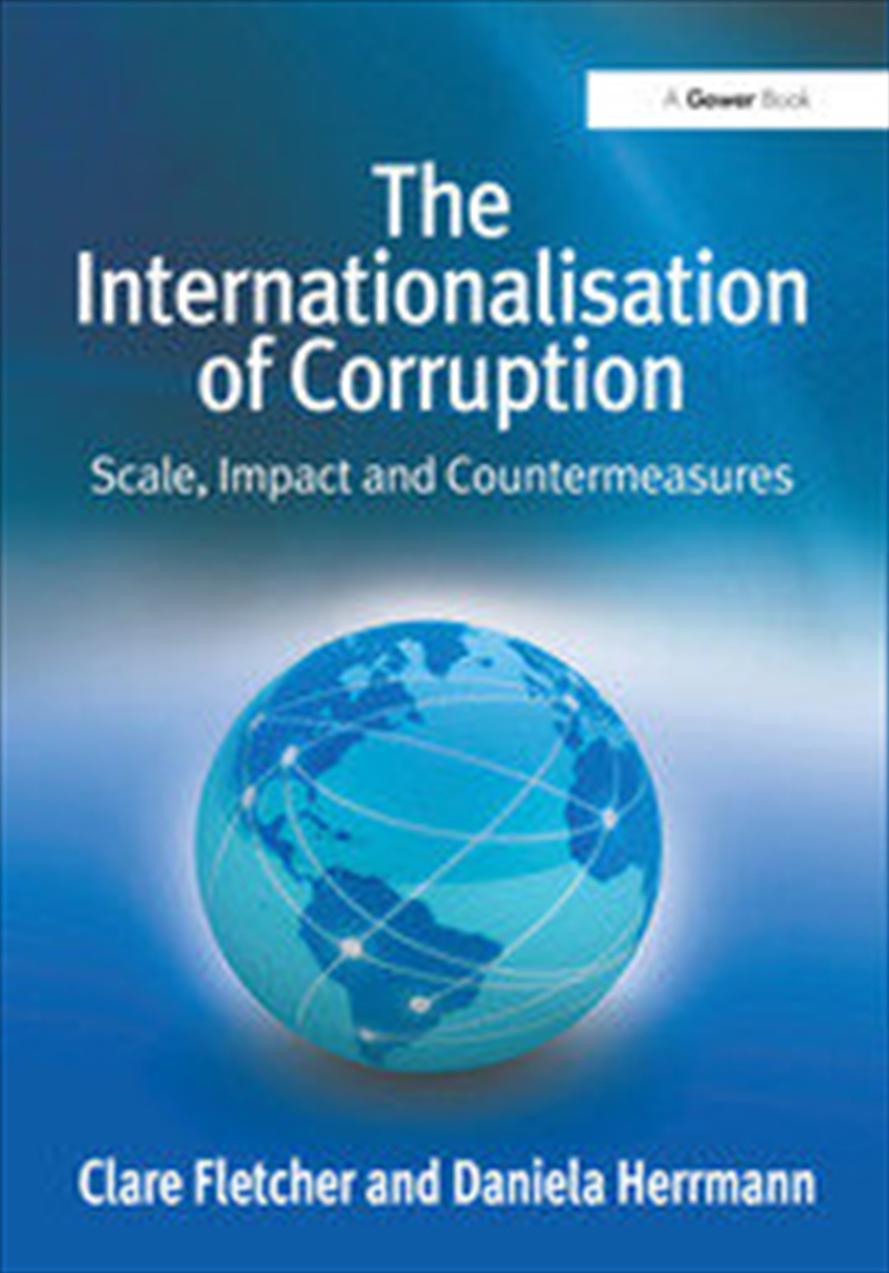 The Internationalisation of Corruption/Product Detail/Business Leadership & Management