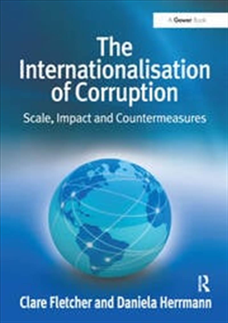 The Internationalisation of Corruption/Product Detail/Business Leadership & Management