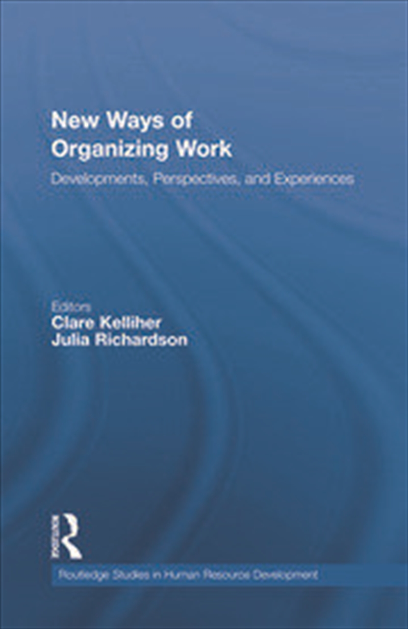 New Ways of Organizing Work/Product Detail/Business Leadership & Management