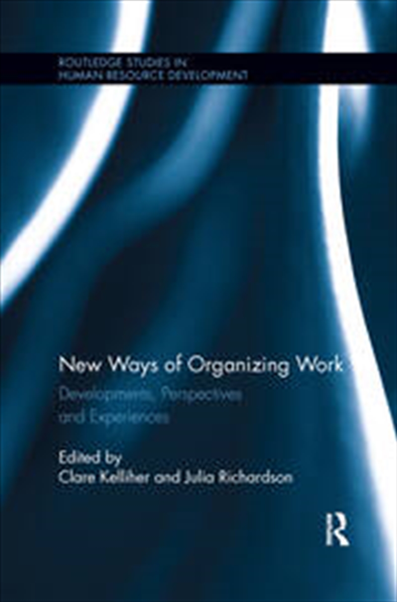 New Ways of Organizing Work/Product Detail/Business Leadership & Management