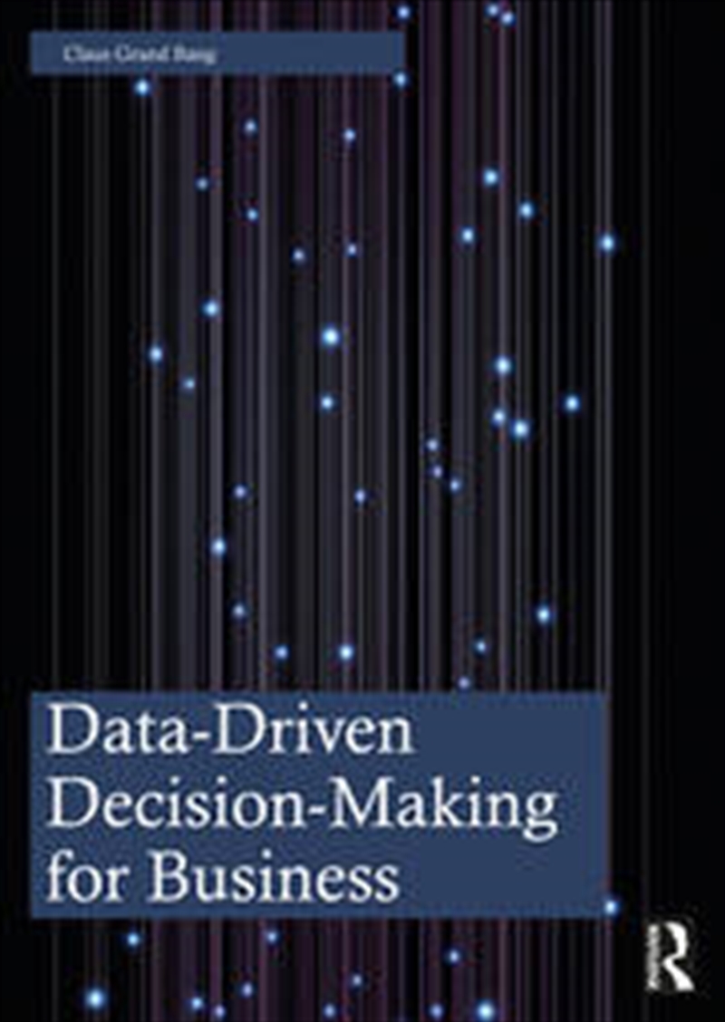 Data-Driven Decision-Making for Business/Product Detail/Business Leadership & Management