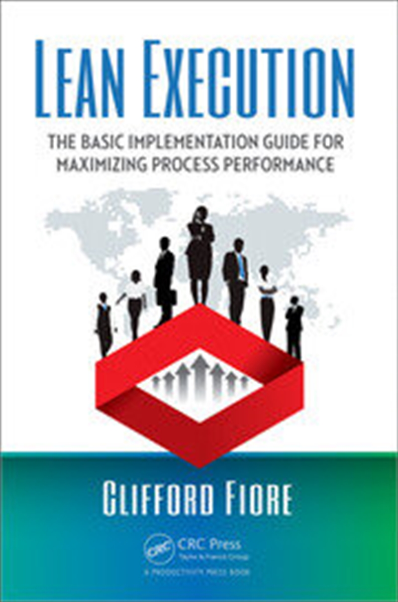Lean Execution/Product Detail/Business Leadership & Management