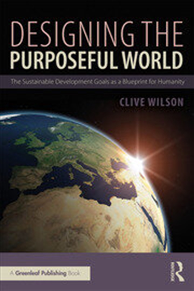 Designing the Purposeful World/Product Detail/Business Leadership & Management