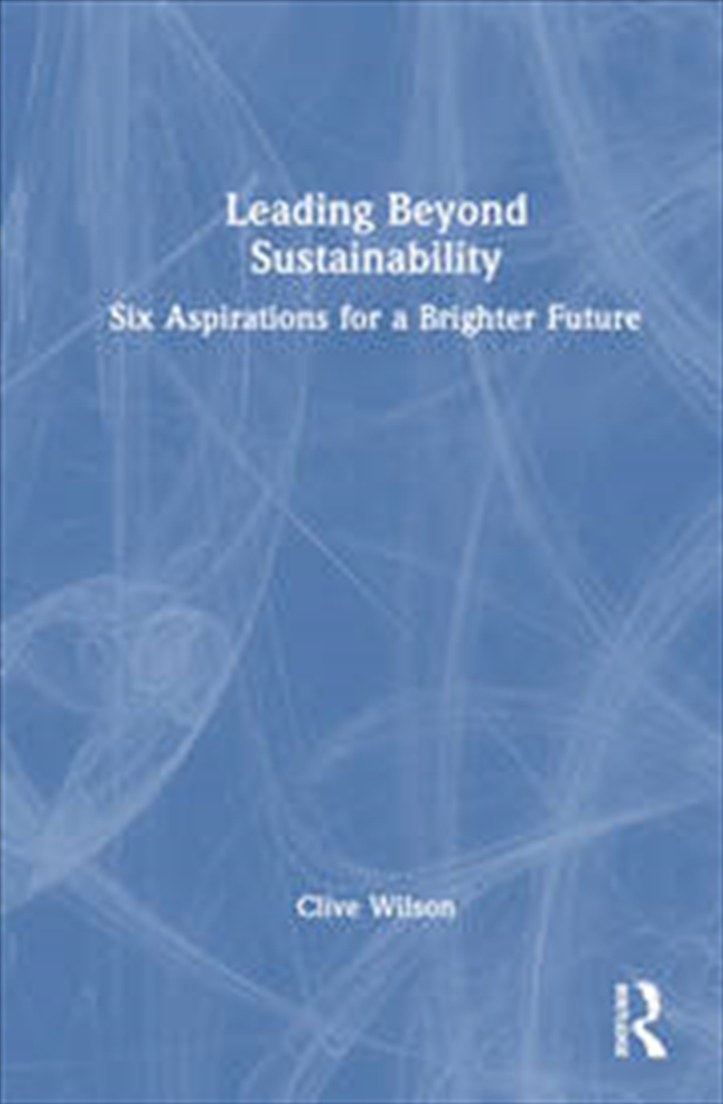 Leading Beyond Sustainability/Product Detail/Business Leadership & Management