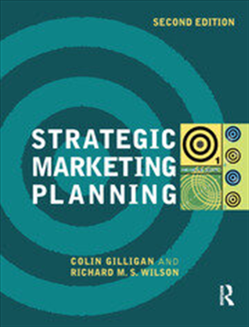 Strategic Marketing Planning/Product Detail/Business Leadership & Management