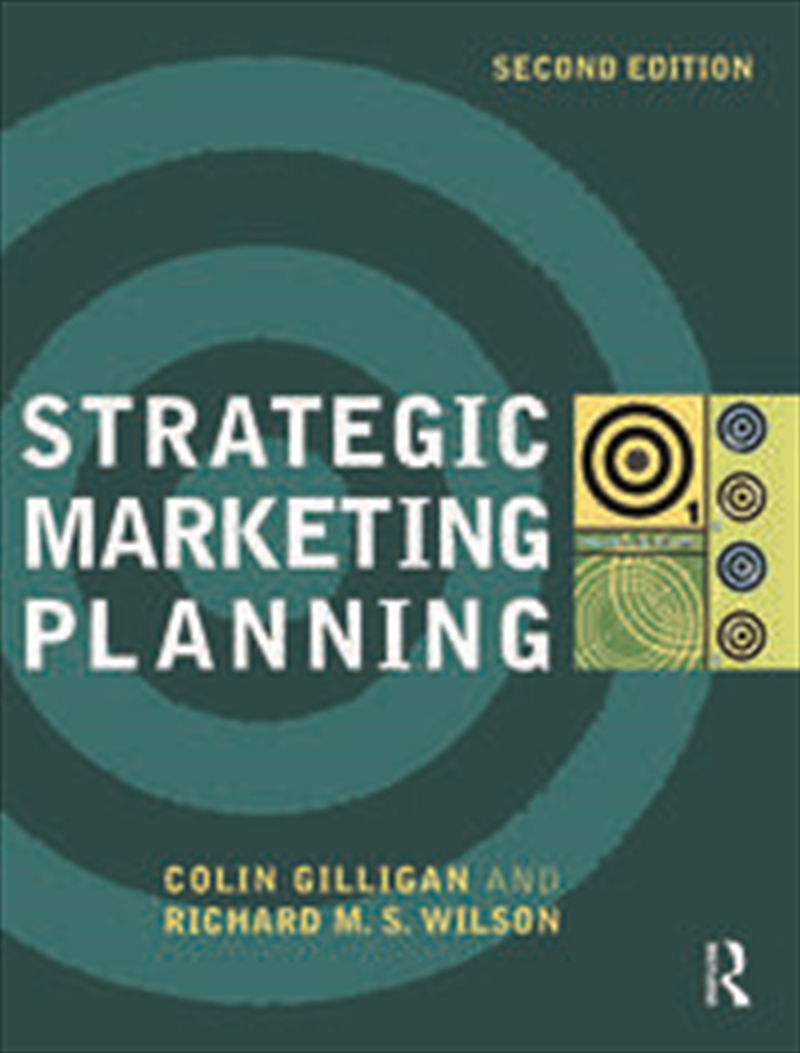Strategic Marketing Planning/Product Detail/Business Leadership & Management