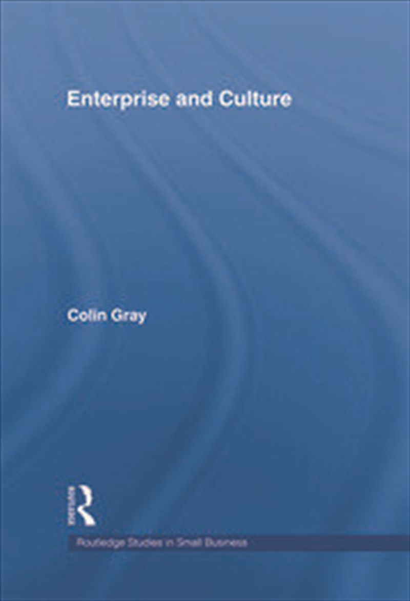 Enterprise and Culture/Product Detail/Business Leadership & Management