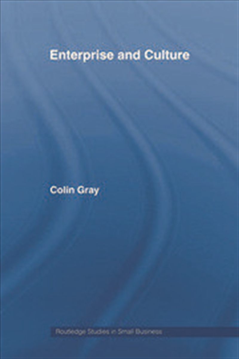 Enterprise and Culture/Product Detail/Business Leadership & Management