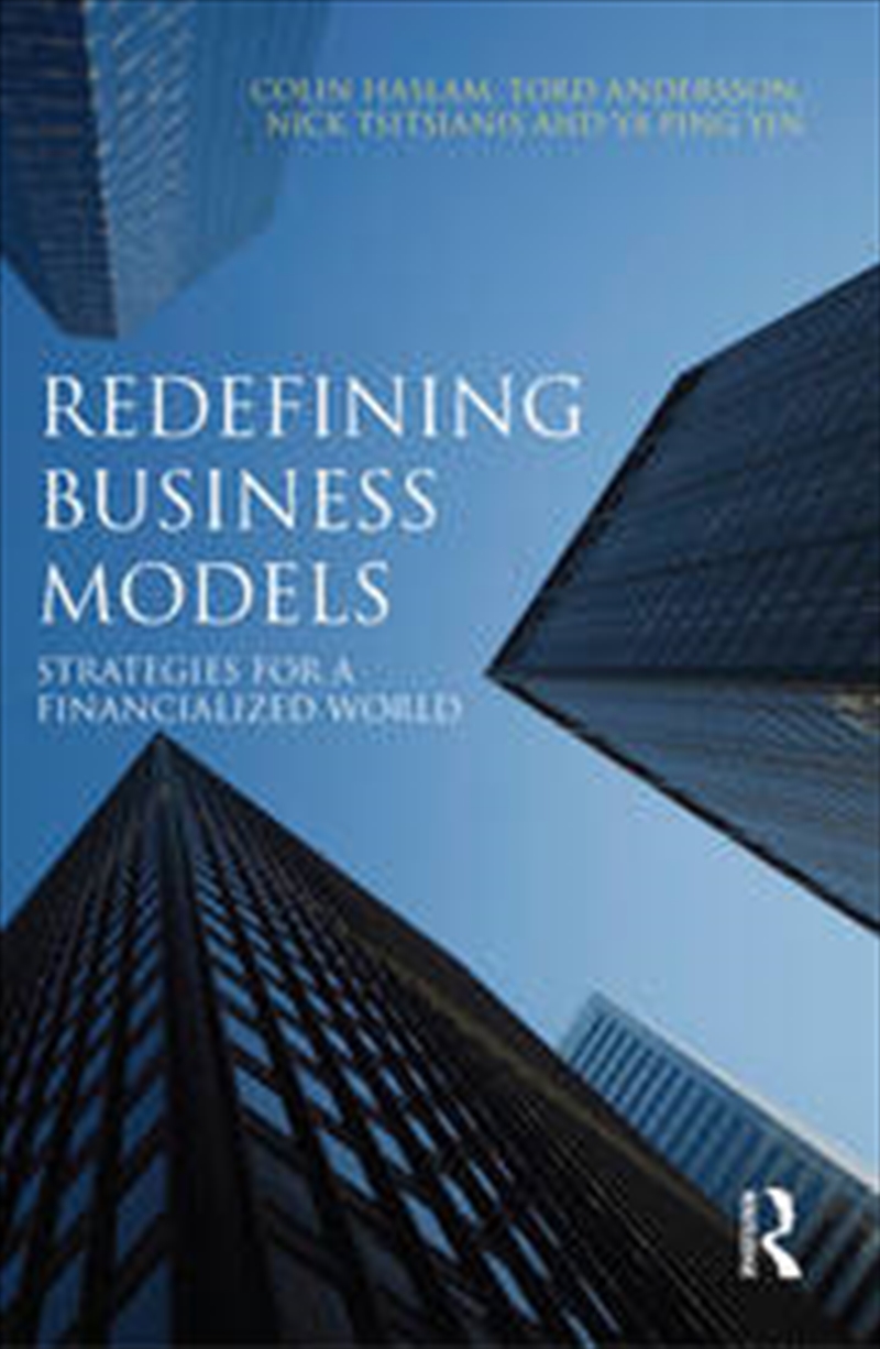 Redefining Business Models/Product Detail/Business Leadership & Management