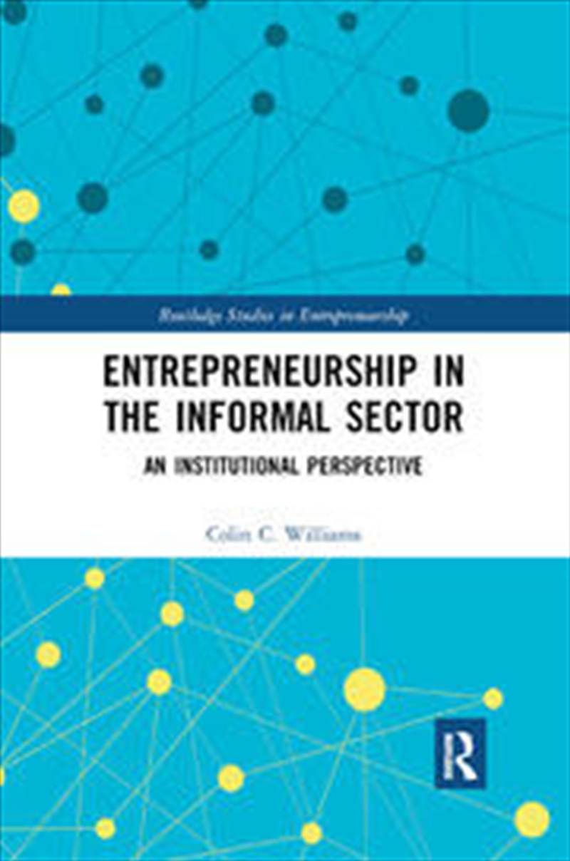 Entrepreneurship in the Informal Sector/Product Detail/Business Leadership & Management