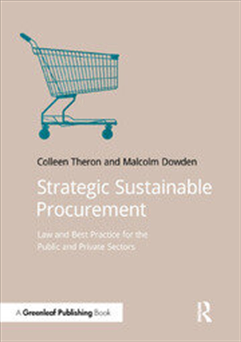 Strategic Sustainable Procurement/Product Detail/Business Leadership & Management