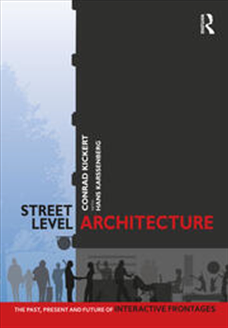 Street-Level Architecture/Product Detail/Architecture