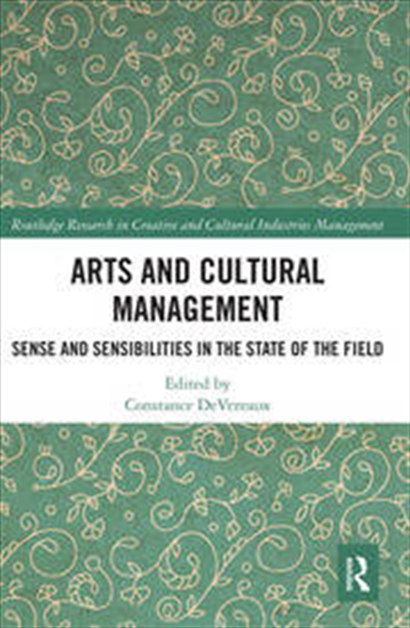 Arts and Cultural Management/Product Detail/Business Leadership & Management