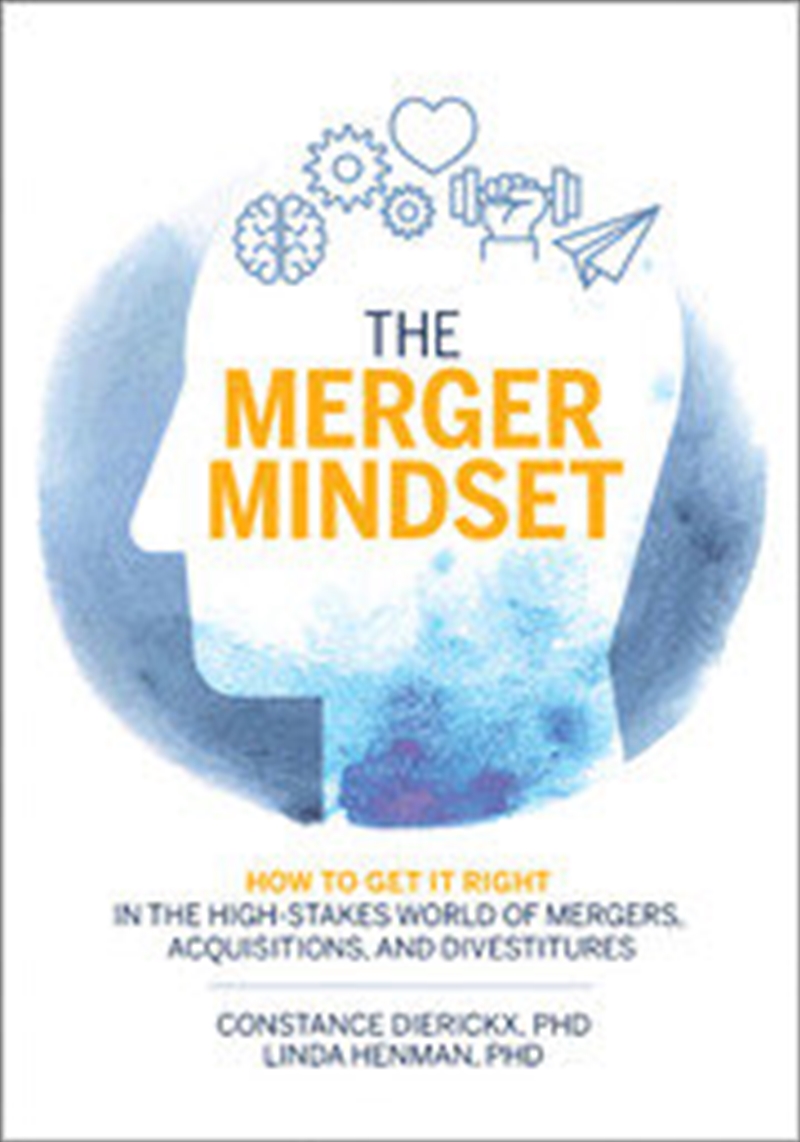 The Merger Mindset/Product Detail/Business Leadership & Management