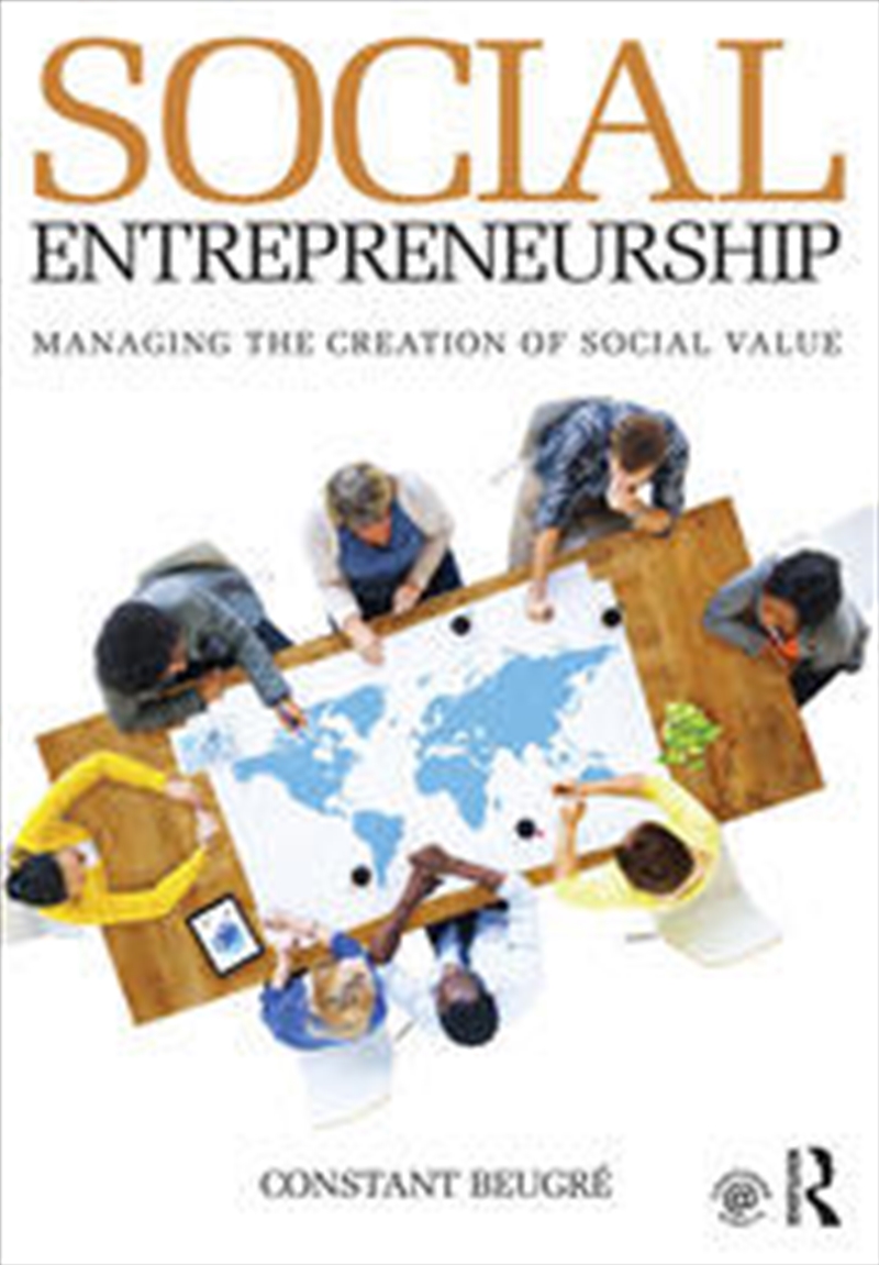 Social Entrepreneurship/Product Detail/Business Leadership & Management