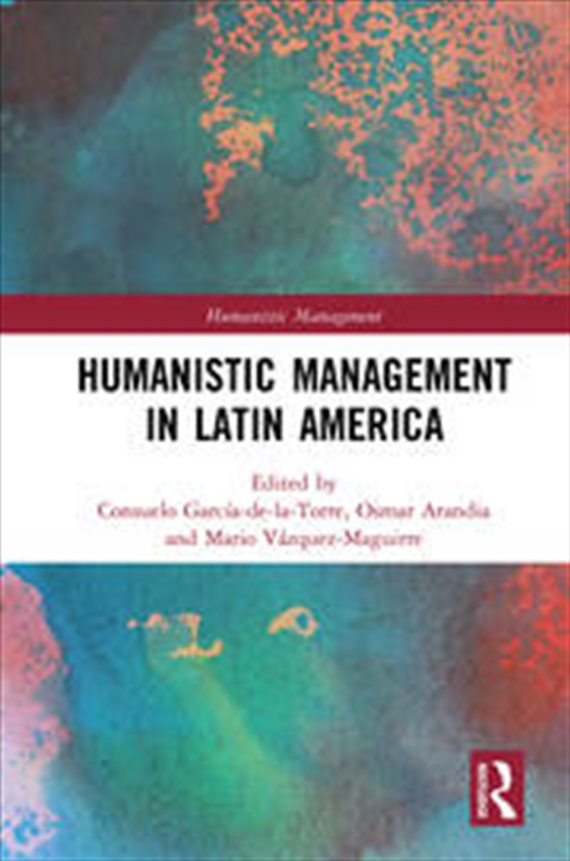 Humanistic Management in Latin America/Product Detail/Business Leadership & Management